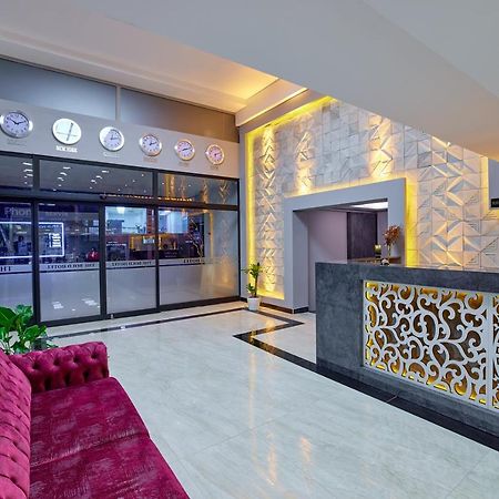 The Bold Hotel Istanbul Luaran gambar