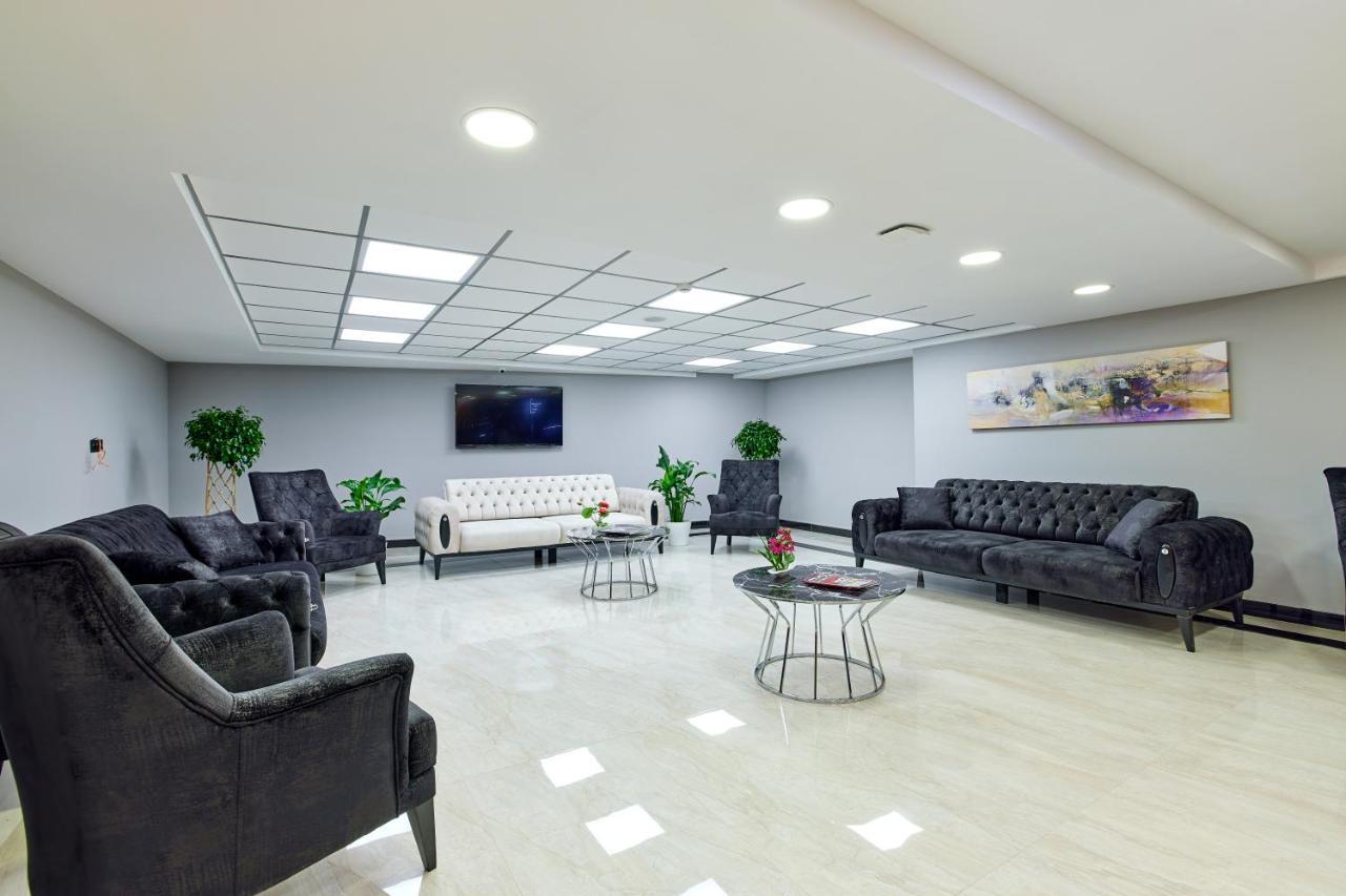 The Bold Hotel Istanbul Luaran gambar