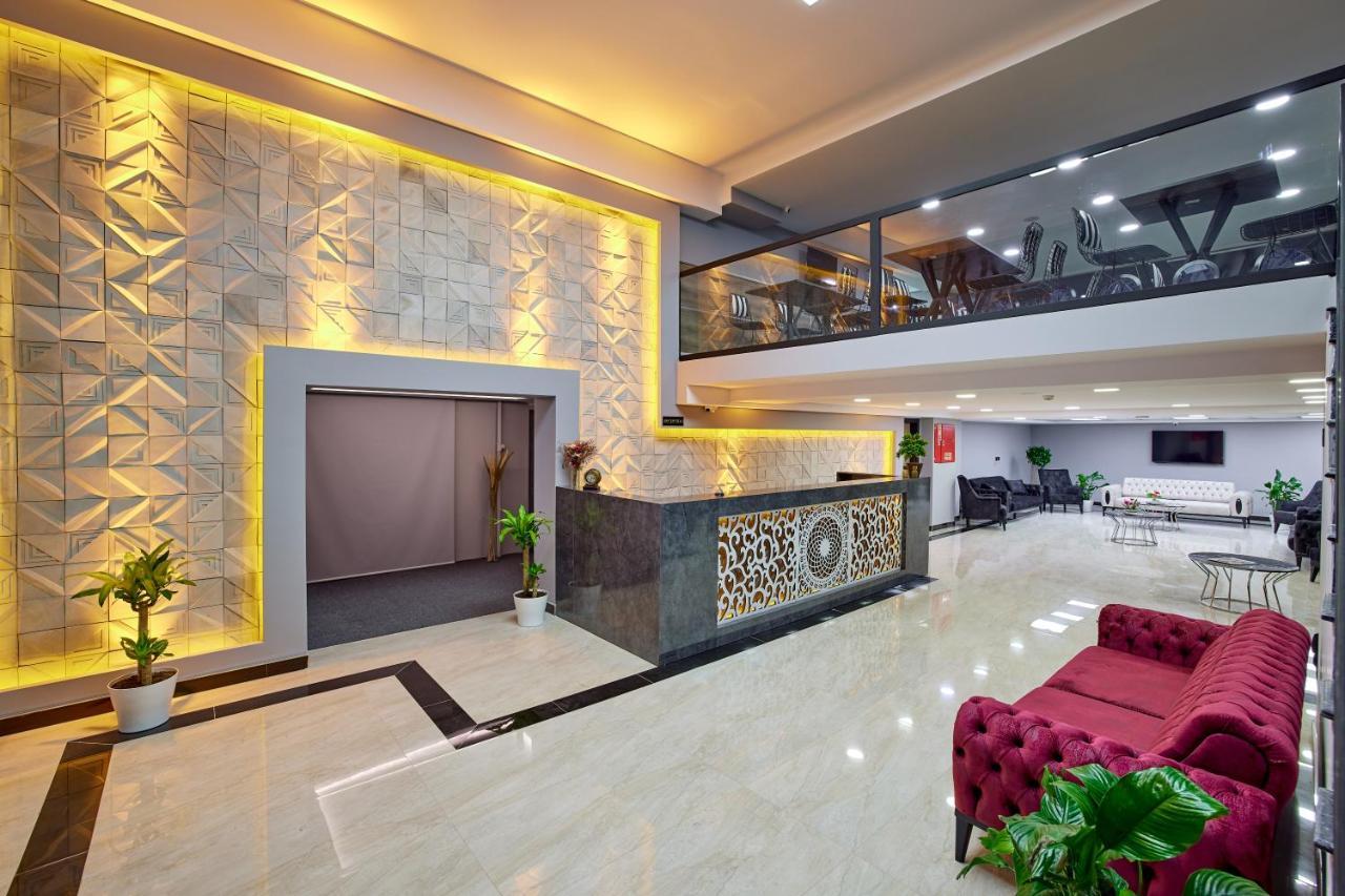 The Bold Hotel Istanbul Luaran gambar