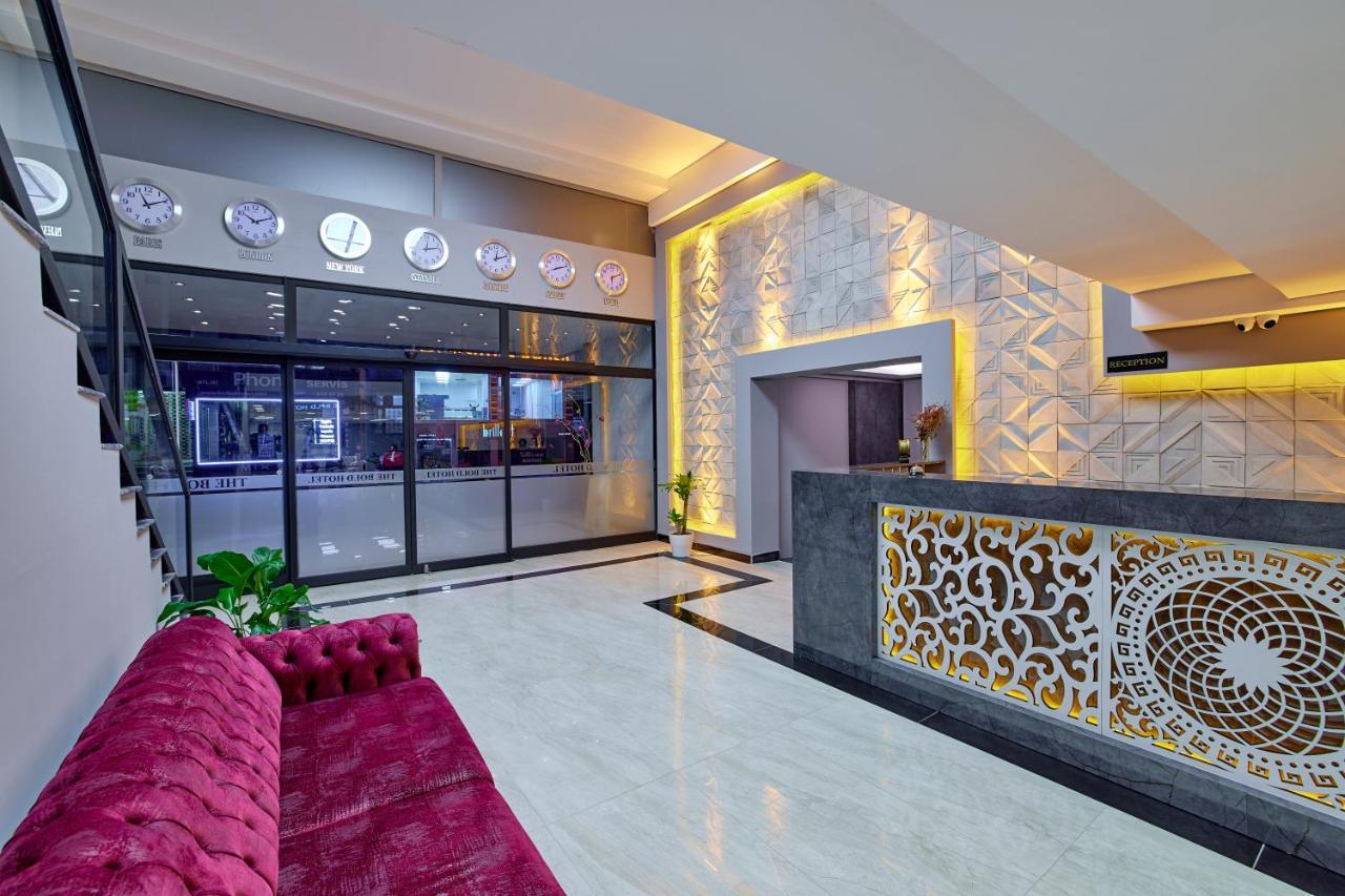 The Bold Hotel Istanbul Luaran gambar