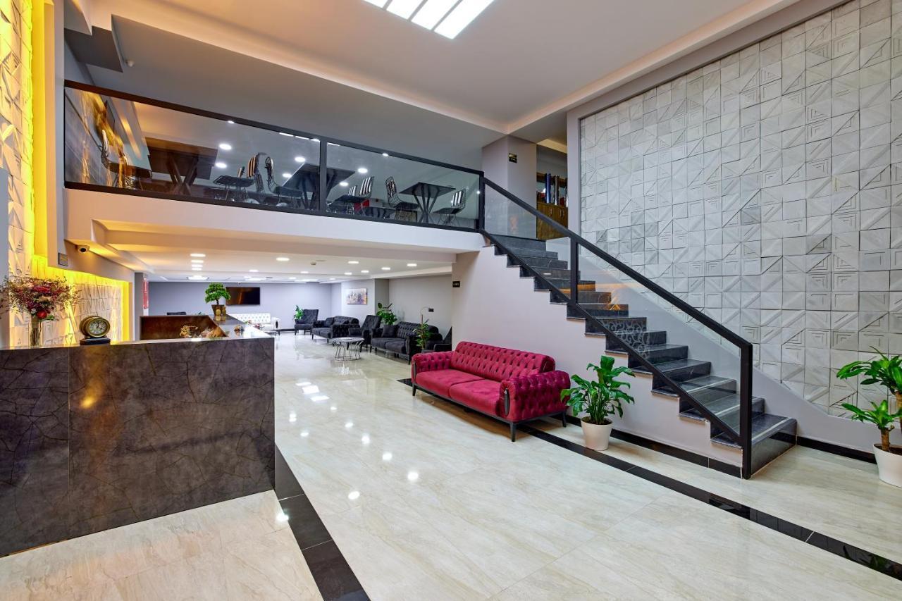The Bold Hotel Istanbul Luaran gambar