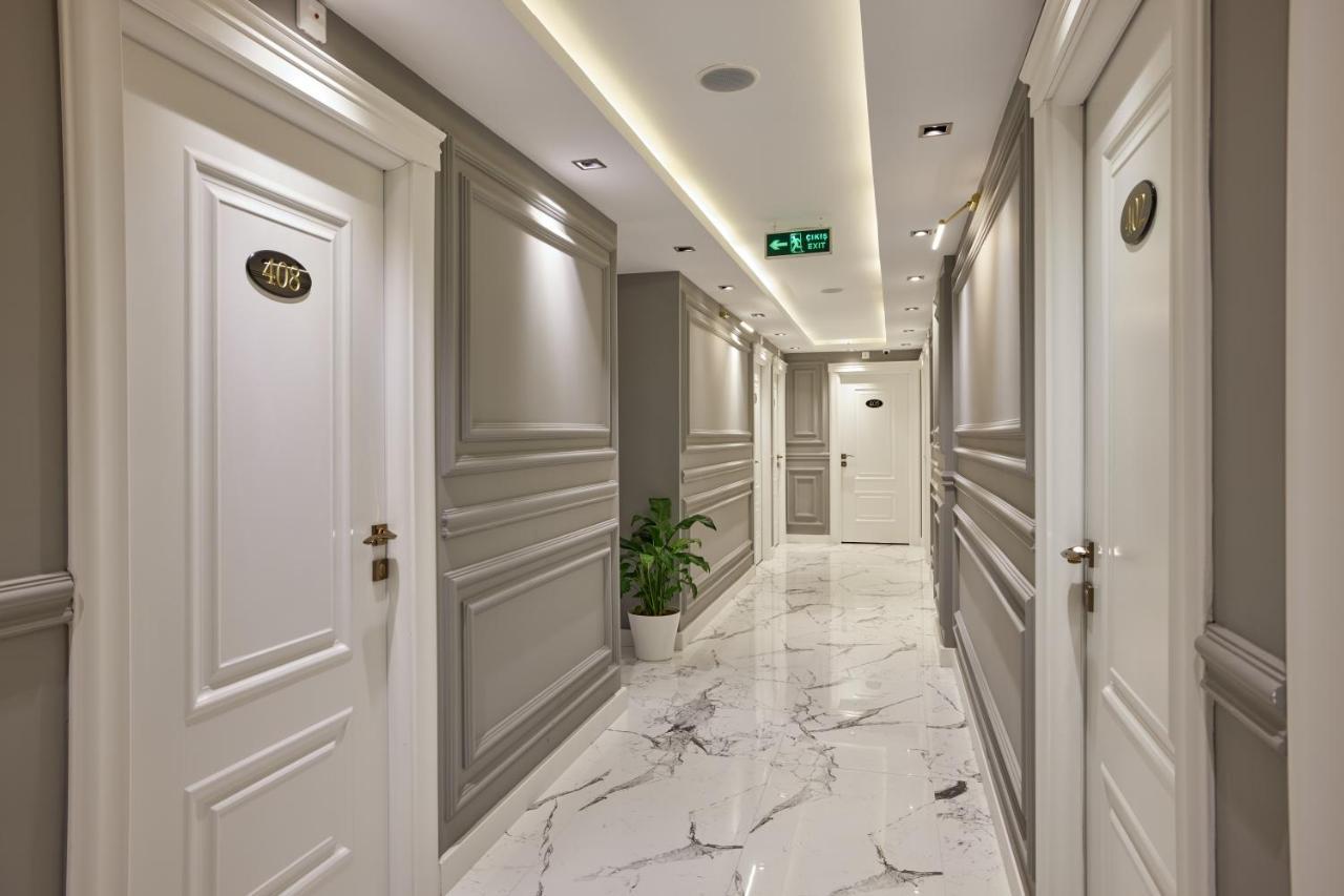 The Bold Hotel Istanbul Luaran gambar