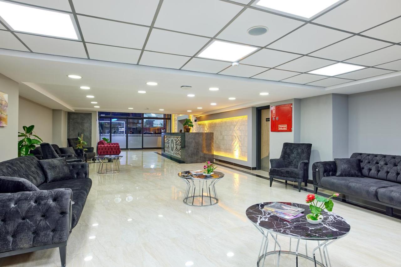 The Bold Hotel Istanbul Luaran gambar