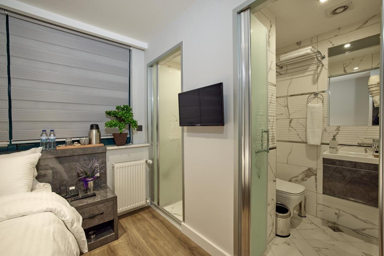 The Bold Hotel Istanbul Luaran gambar
