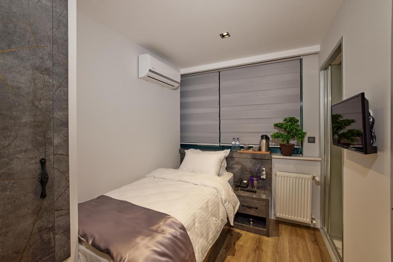 The Bold Hotel Istanbul Luaran gambar