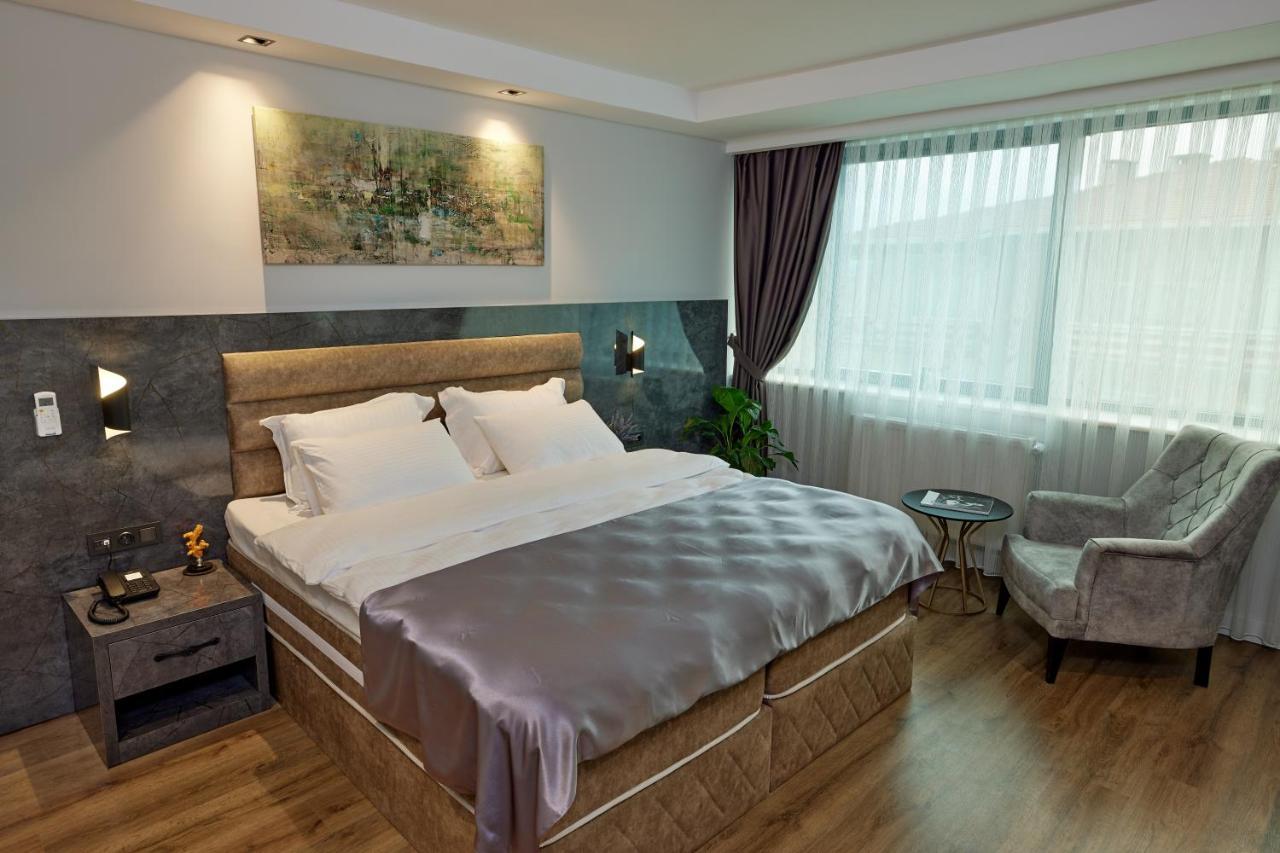 The Bold Hotel Istanbul Luaran gambar