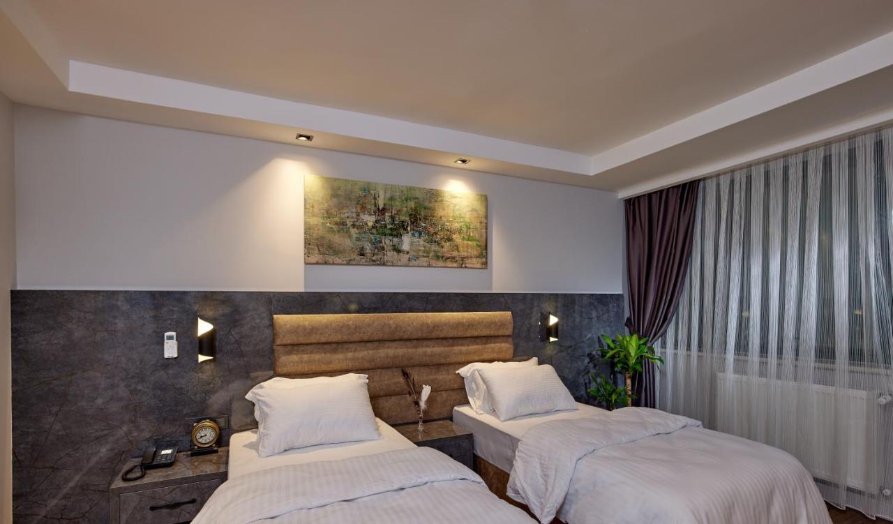 The Bold Hotel Istanbul Luaran gambar