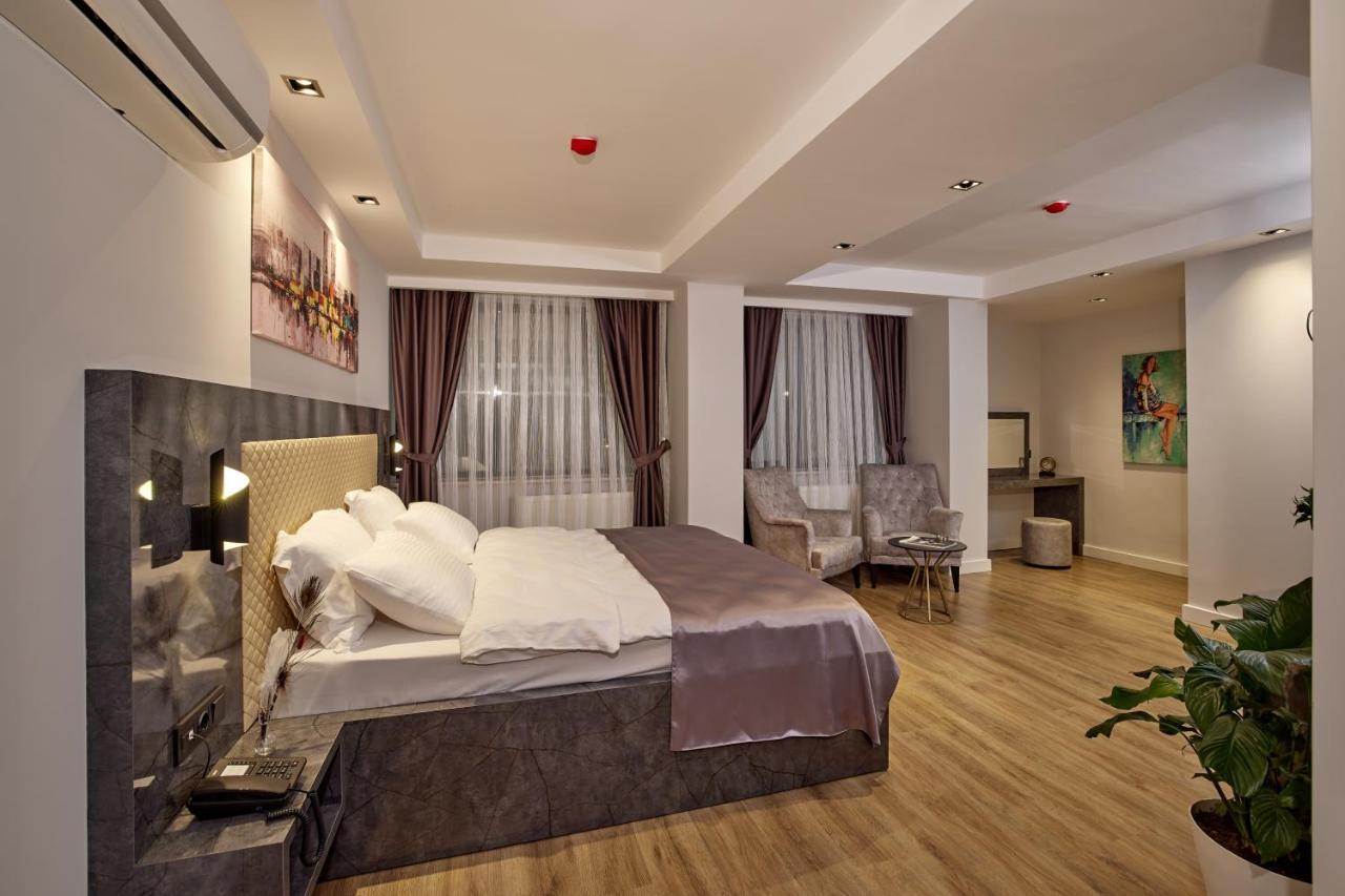 The Bold Hotel Istanbul Luaran gambar
