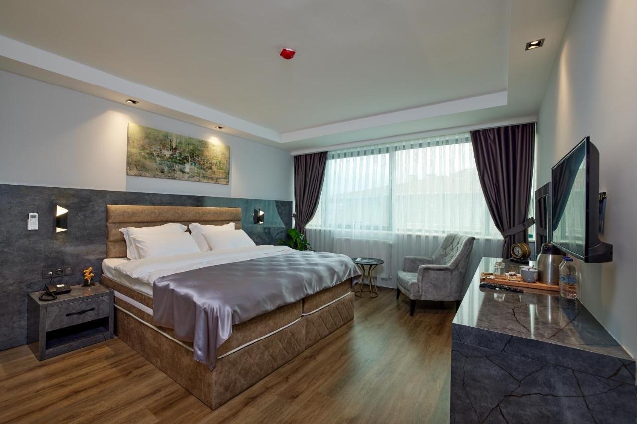 The Bold Hotel Istanbul Luaran gambar