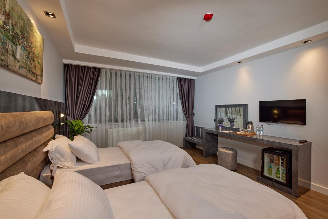 The Bold Hotel Istanbul Luaran gambar