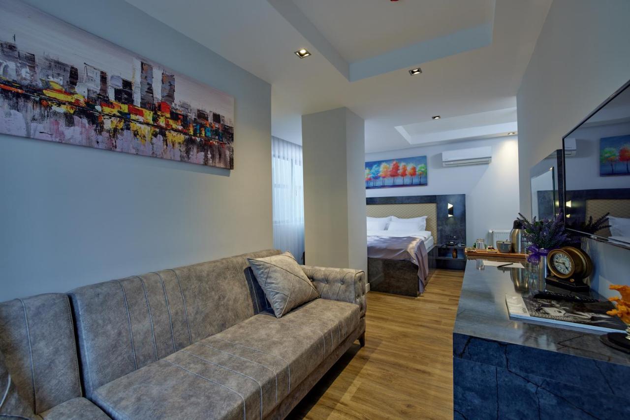 The Bold Hotel Istanbul Luaran gambar