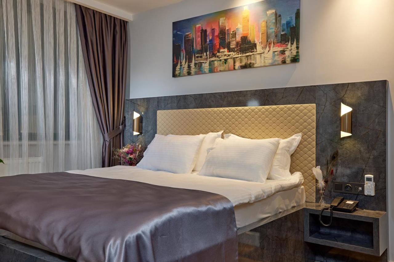 The Bold Hotel Istanbul Luaran gambar