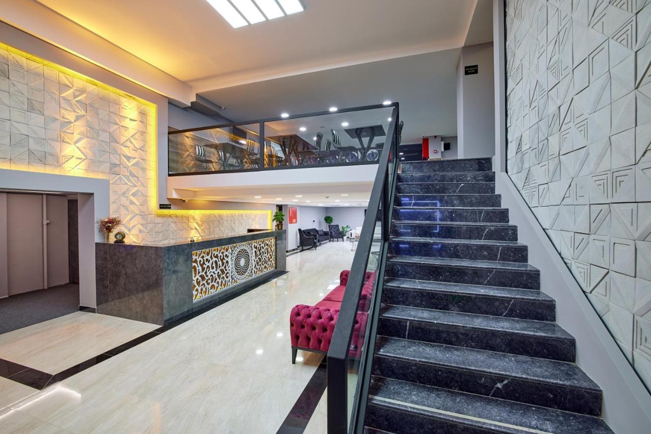 The Bold Hotel Istanbul Luaran gambar