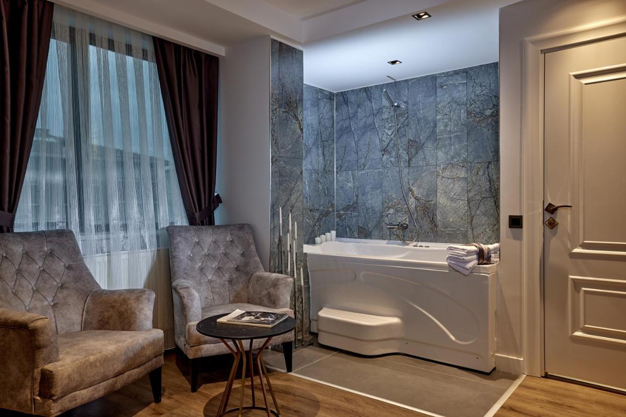 The Bold Hotel Istanbul Luaran gambar