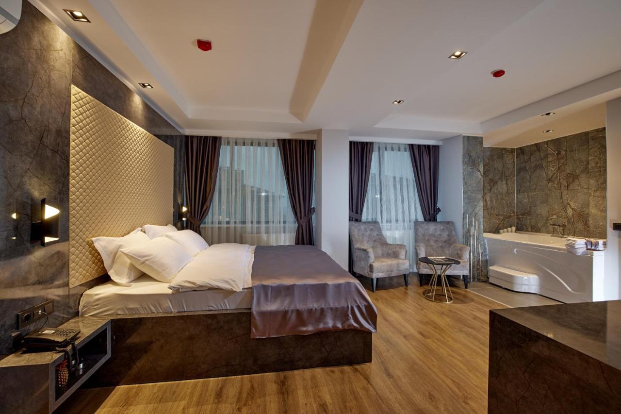 The Bold Hotel Istanbul Luaran gambar