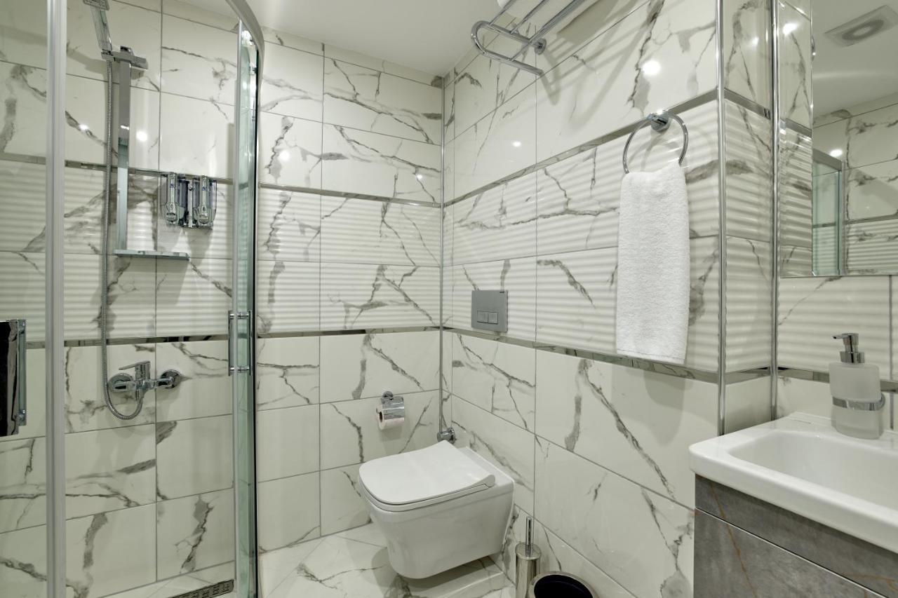 The Bold Hotel Istanbul Luaran gambar