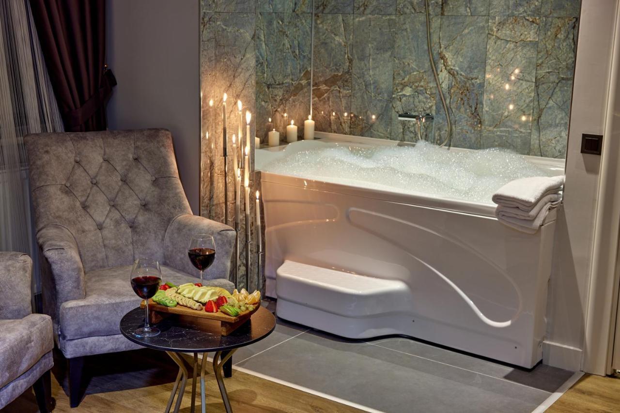 The Bold Hotel Istanbul Luaran gambar