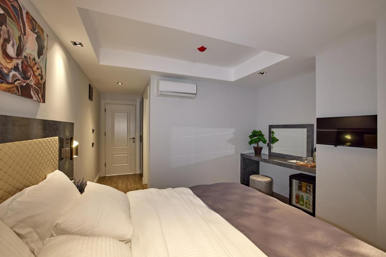 The Bold Hotel Istanbul Luaran gambar