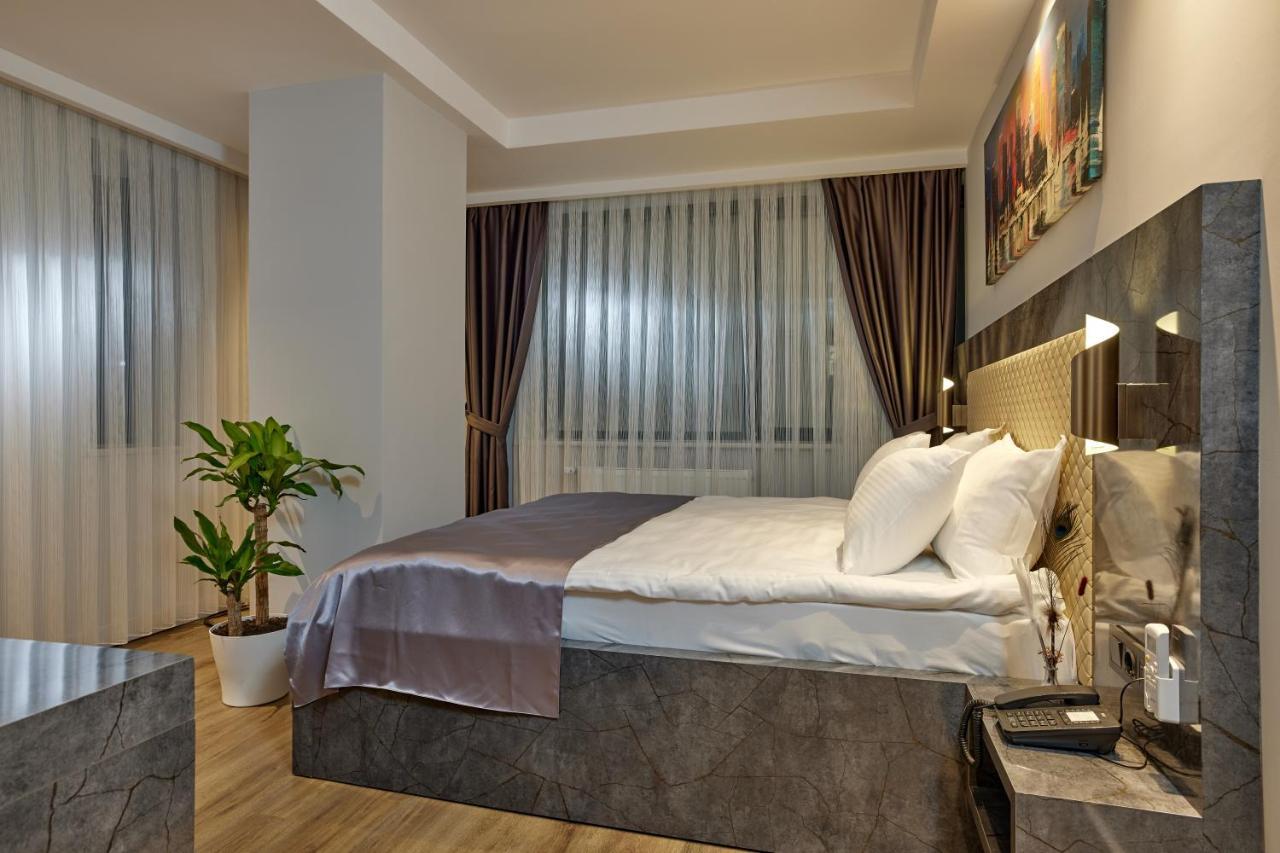The Bold Hotel Istanbul Luaran gambar