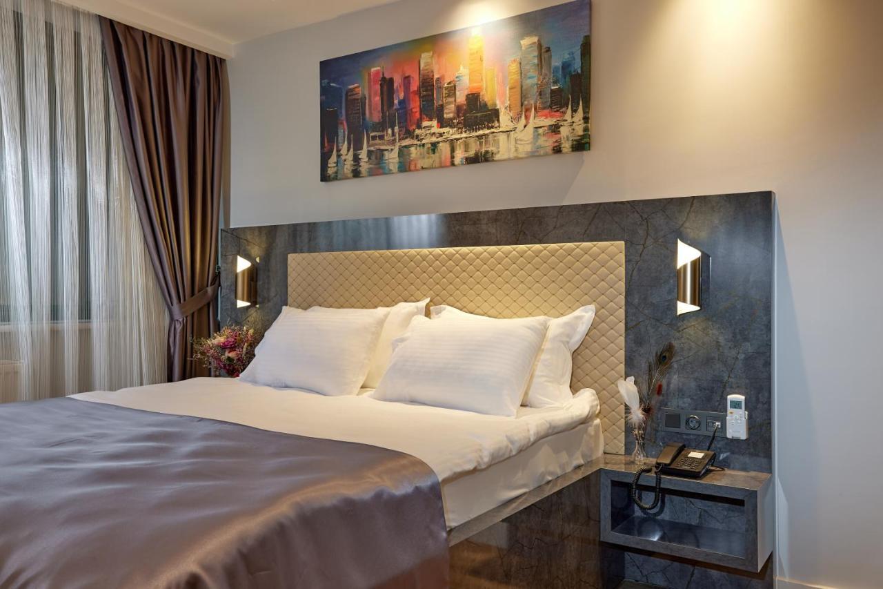 The Bold Hotel Istanbul Luaran gambar