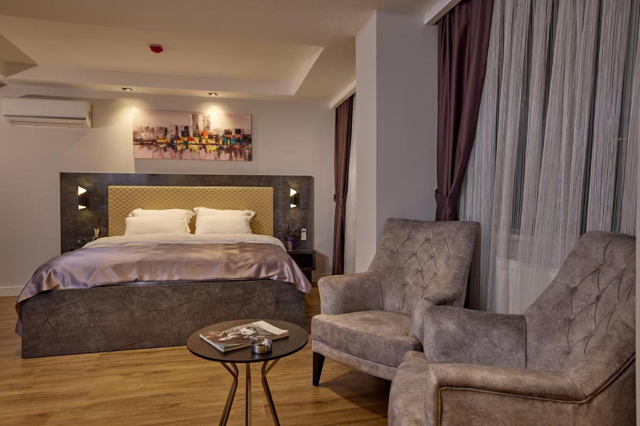 The Bold Hotel Istanbul Luaran gambar