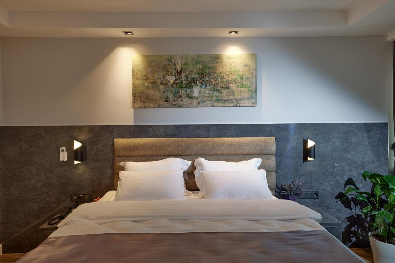 The Bold Hotel Istanbul Luaran gambar