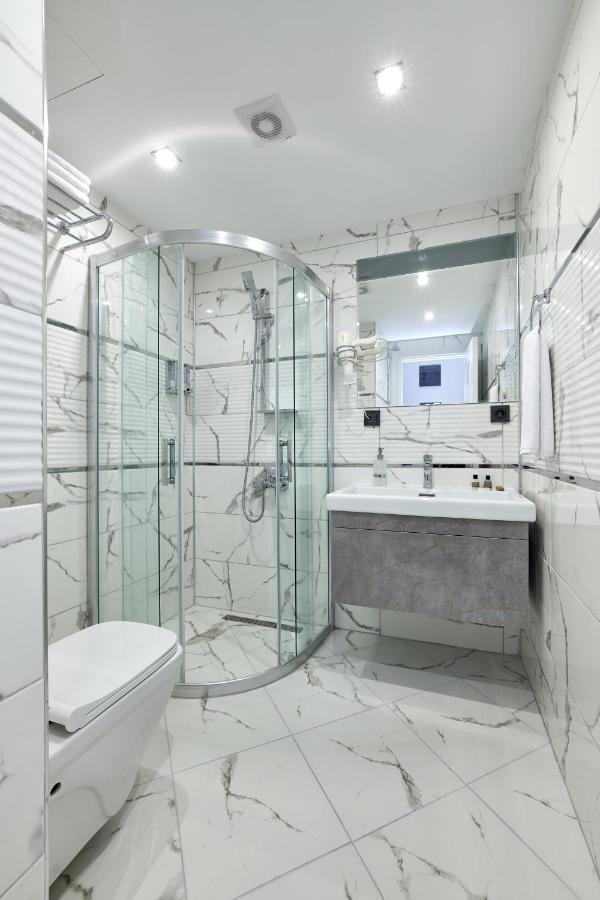 The Bold Hotel Istanbul Luaran gambar