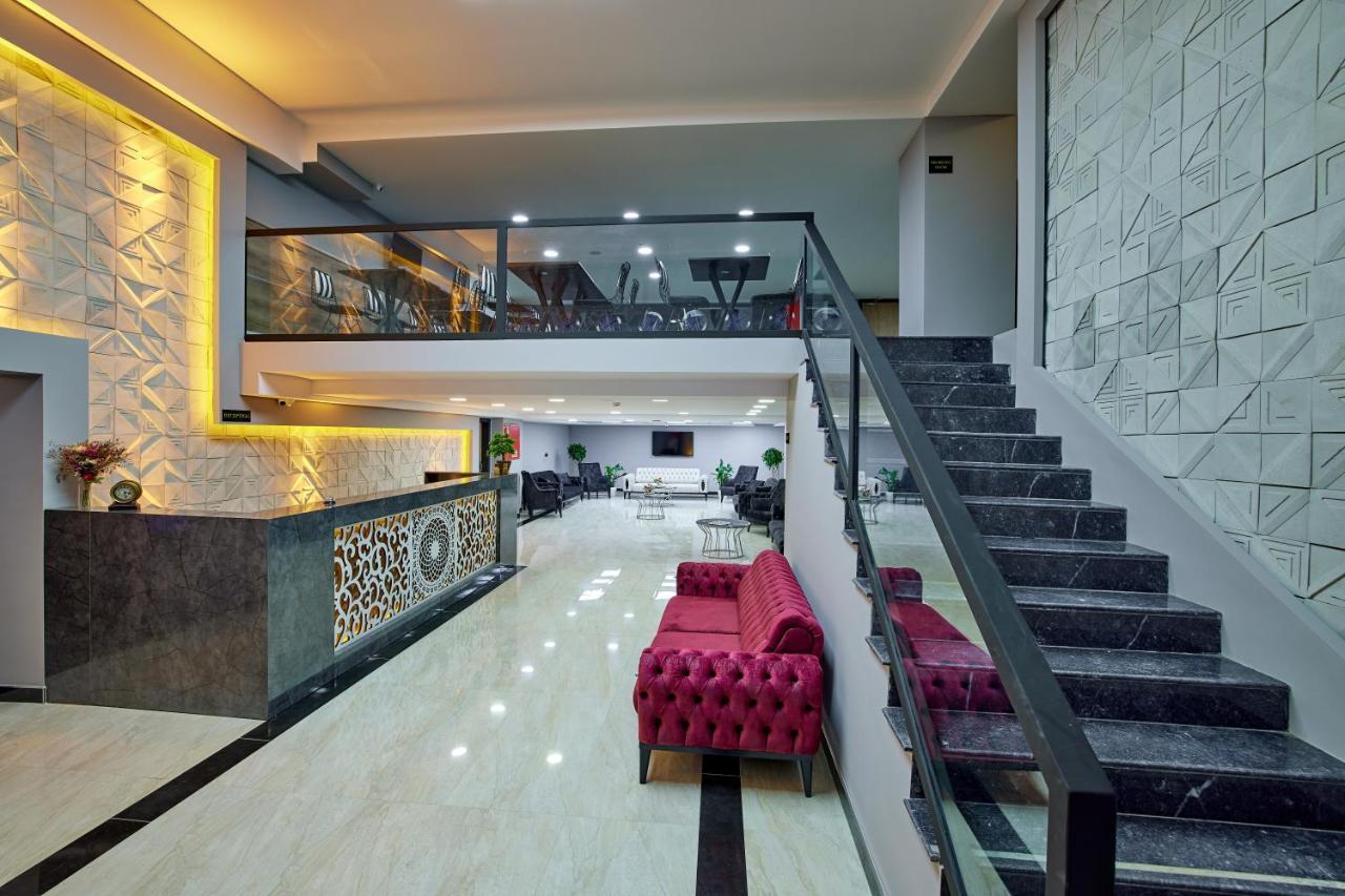 The Bold Hotel Istanbul Luaran gambar